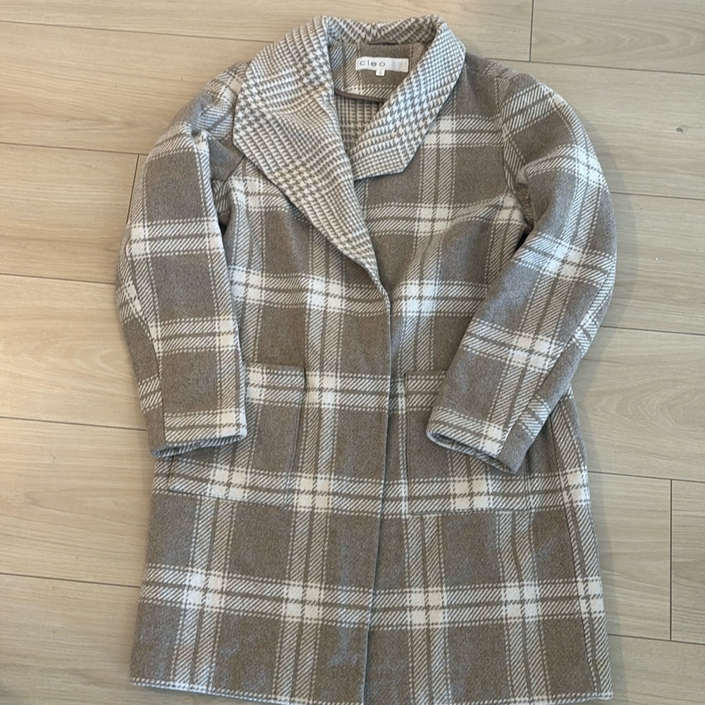 Cleo Jacket Size Large